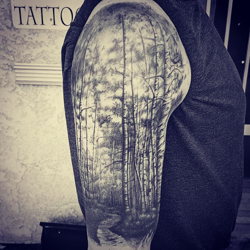 Tattoo Shop «Summit Tattoo», reviews and photos, 1005 Caprice Dr, Castle Rock, CO 80109, USA