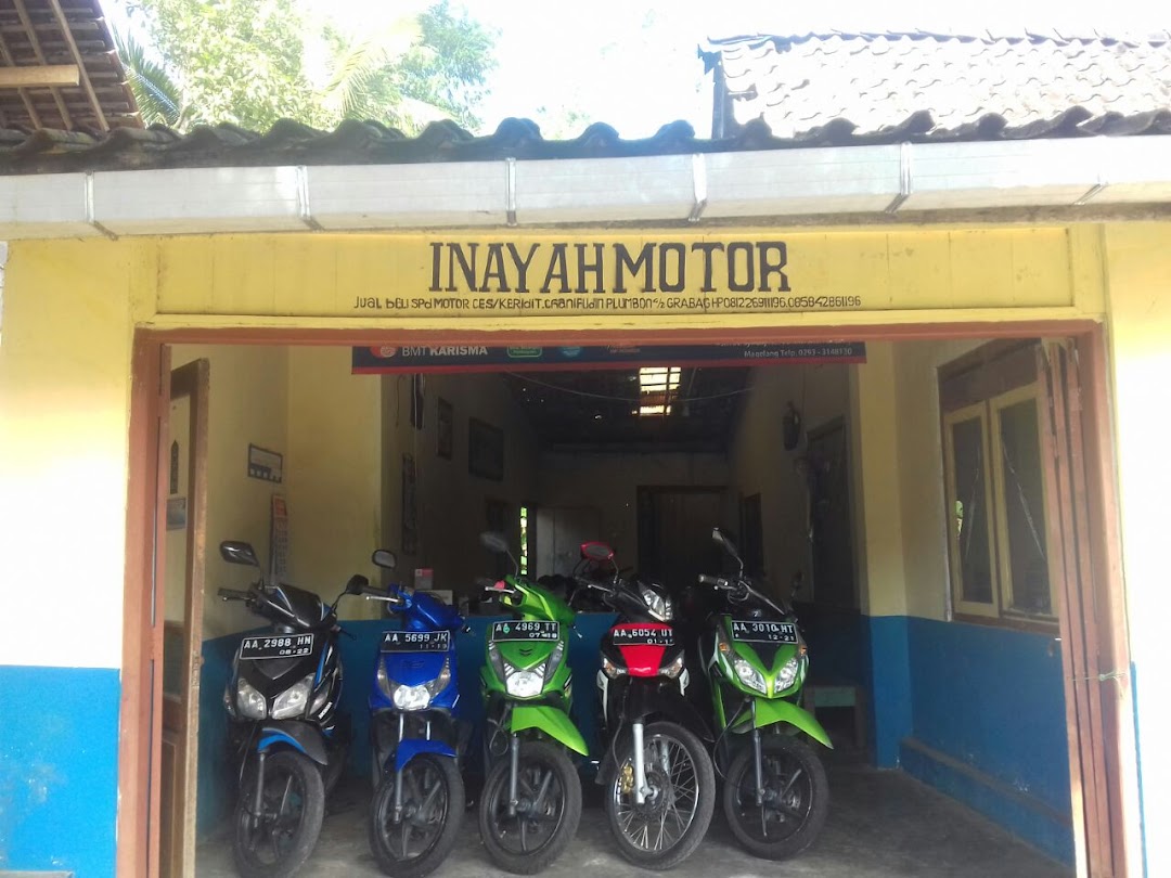 Inayah Motor