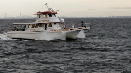 Fishing Charter «Sea Hunter», reviews and photos, 1 Simon Lake Dr, Atlantic Highlands, NJ 07716, USA
