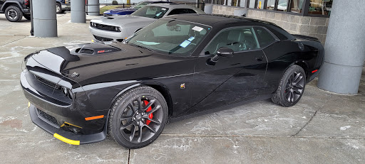 Car Dealer «Westgate Chrysler Jeep Dodge Ram», reviews and photos, 2695 E Main St, Plainfield, IN 46168, USA