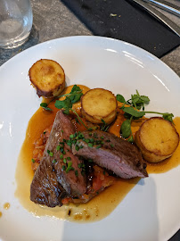 Plats et boissons du Restaurant M Bistrot à Marcq-en-Barœul - n°8