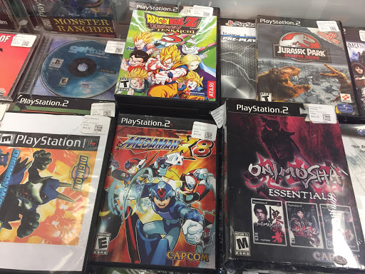 Video Game Store «Game X Change», reviews and photos, 1202 S James Campbell Blvd, Columbia, TN 38401, USA