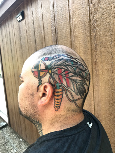 Tattoo Shop «Gem City Tattoo Club», reviews and photos, 436 E 5th St, Dayton, OH 45402, USA