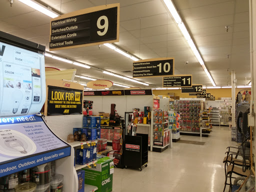 Hardware Store «Vision Ace Hardware», reviews and photos, 8538 Gunn Hwy #10, Odessa, FL 33556, USA