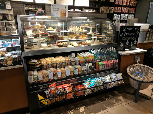 Coffee Shop «Starbucks», reviews and photos, 8481 Grand River Ave, Brighton, MI 48116, USA