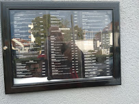 Menu du Annexx Restaurant & Bar à Strullendorf