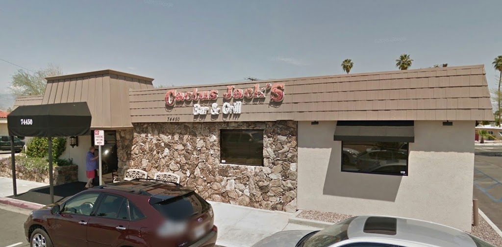Cactus Jack's Bar and Grill Palm Desert, CA 92260 Menu, Reviews