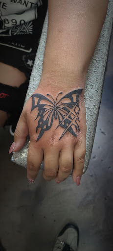 Explore tattoo ideas on ribs, creative tattoo ideas in Garden Grove, available at Dr. Tattoo Studio