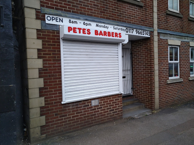 Reviews of Pete's Barbers in Bristol - Barber shop