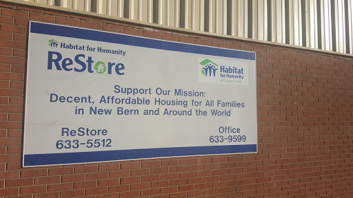 Thrift Store «Habitat For Humanity», reviews and photos