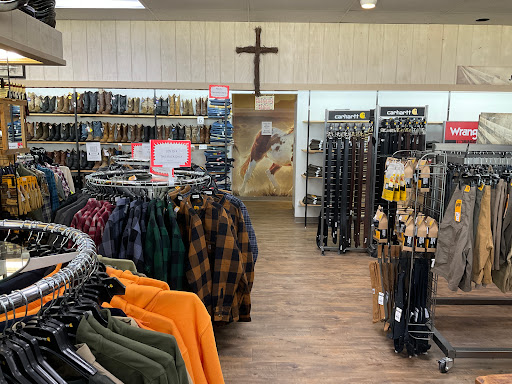 Western Apparel Store «Zane Western Apparel», reviews and photos, 1190 US-40, Pilesgrove, NJ 08098, USA