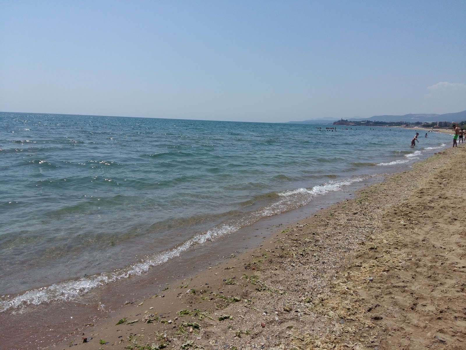 Alexandroupolis beach photo #7