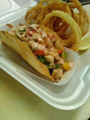 Seafood Restaurant «Lobster Express», reviews and photos, 48 George Washington Blvd, Hull, MA 02045, USA