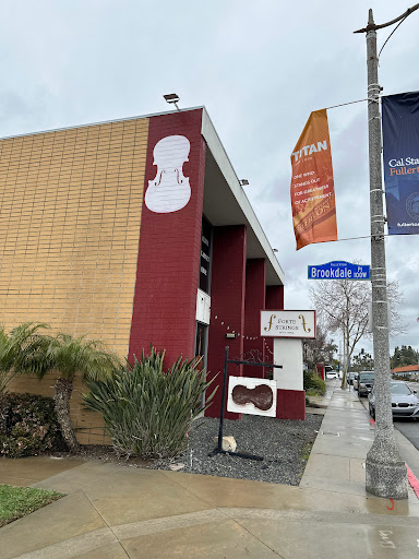 Forte Strings Violin Shop image
