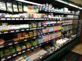 UBC Campus Fresh Market - Grocery Checkout