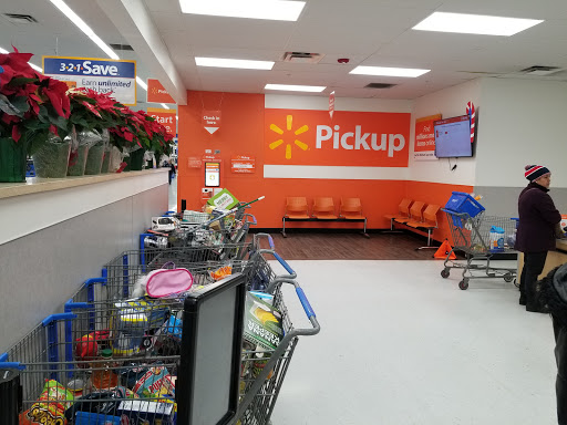 Department Store «Walmart Supercenter», reviews and photos, 850 Co Rd E East, Vadnais Heights, MN 55127, USA
