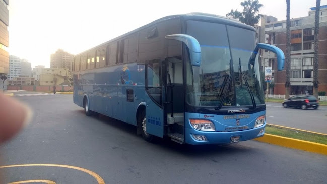 Buses Combarbala - Agencia de viajes
