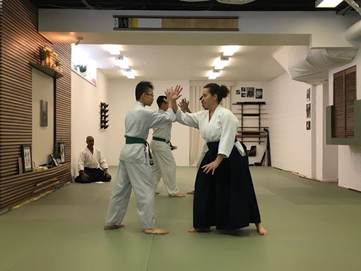 Tatami Studio Aikido • Yoga • Meditation