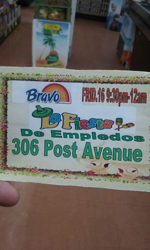 Grocery Store «Bravo Supermarkets», reviews and photos, 306 Post Ave, Westbury, NY 11590, USA
