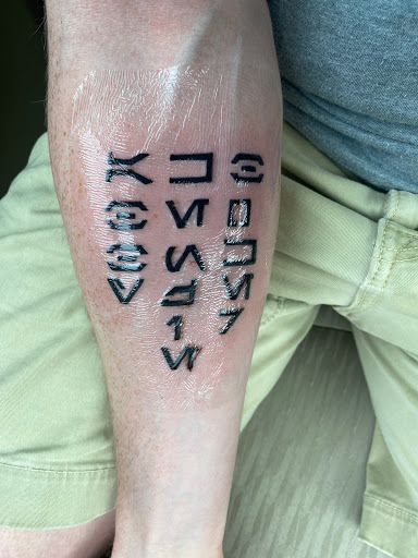 Tattoo Shop «Island Ink Tattoo», reviews and photos, 1215 Miracle Strip Pkwy SE, Fort Walton Beach, FL 32548, USA