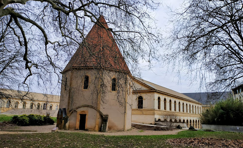 Chapelle des Templiers à Metz