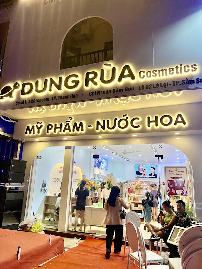 Dung Rùa Cosmetics Chi nhánh Sầm Sơn - Mỹ phẩm chính hãng tại Sầm Sơn