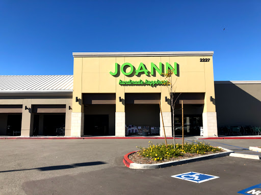 Fabric Store «Jo-Ann Fabrics and Crafts», reviews and photos, 2227 S El Camino Real c, Oceanside, CA 92054, USA