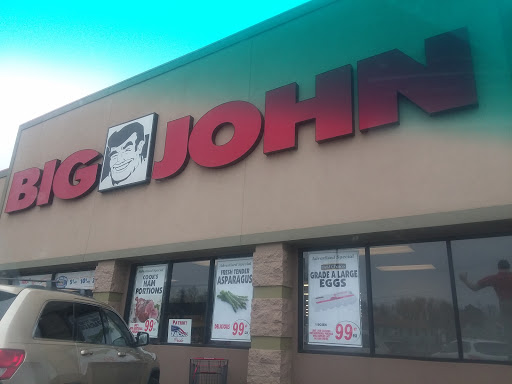 Grocery Store «Metropolis Big Johns Super Str», reviews and photos, 1200 E 5th St, Metropolis, IL 62960, USA