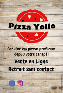 Photos du propriétaire du Pizzas à emporter Pizza Yollo à Lamorlaye - n°2