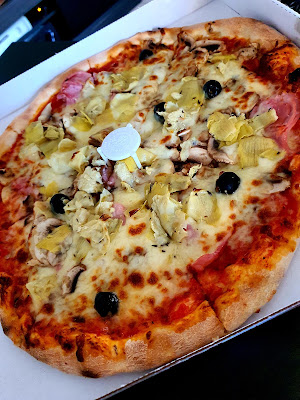 Escale Pizza à Villefranche-sur-Saône