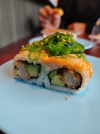 Sushi du Restaurant de sushis Fujiya Sushi I Buffet à volonté à Le Havre - n°2