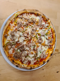 Plats et boissons du Pizzeria Allo Pizza à Houilles - n°3