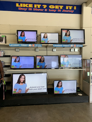 Pawn Shop «EZPAWN», reviews and photos, 2547 Nichol Ave, Anderson, IN 46011, USA