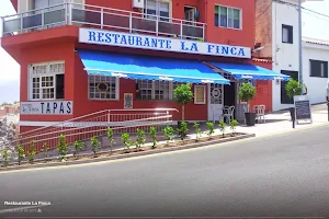 Restaurante La Finca image