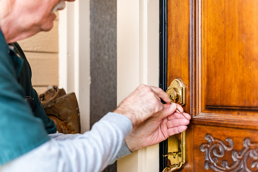 Locksmith «CRS Locksmith», reviews and photos, 881 Embarcadero Dr Suite 5, El Dorado Hills, CA 95762, USA