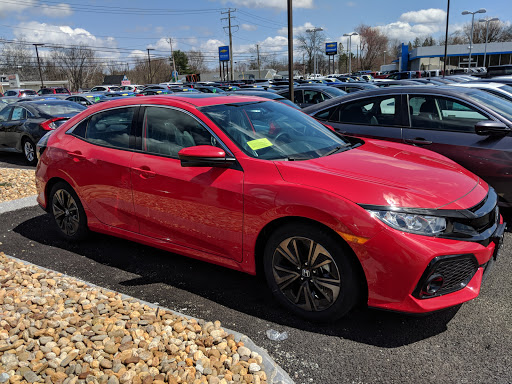 Honda Dealer «Dover Honda», reviews and photos, 1 Dover Point Rd, Dover, NH 03820, USA