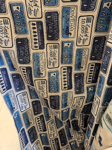 Fabric Store «Jo-Ann Fabrics and Crafts», reviews and photos, 12550 Elm Creek Blvd N, Maple Grove, MN 55369, USA