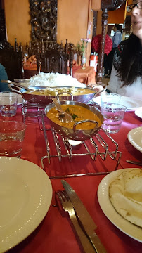 Plats et boissons du Restaurant indien Le Shalimar à Nice - n°11