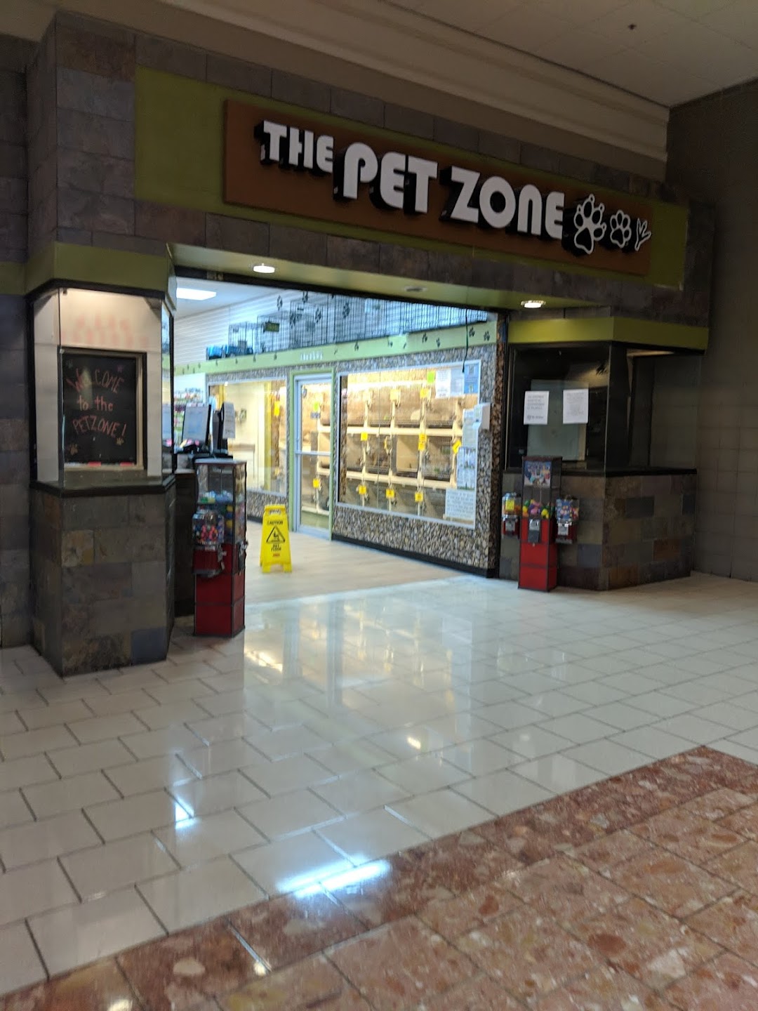 The Pet Zone