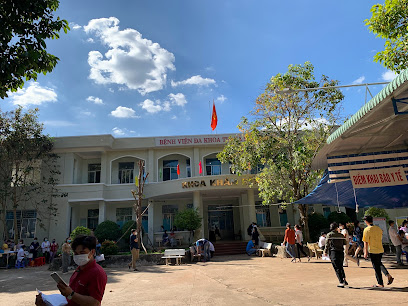 Bệnh Viện Đa Khoa Thị Xã Bình Long