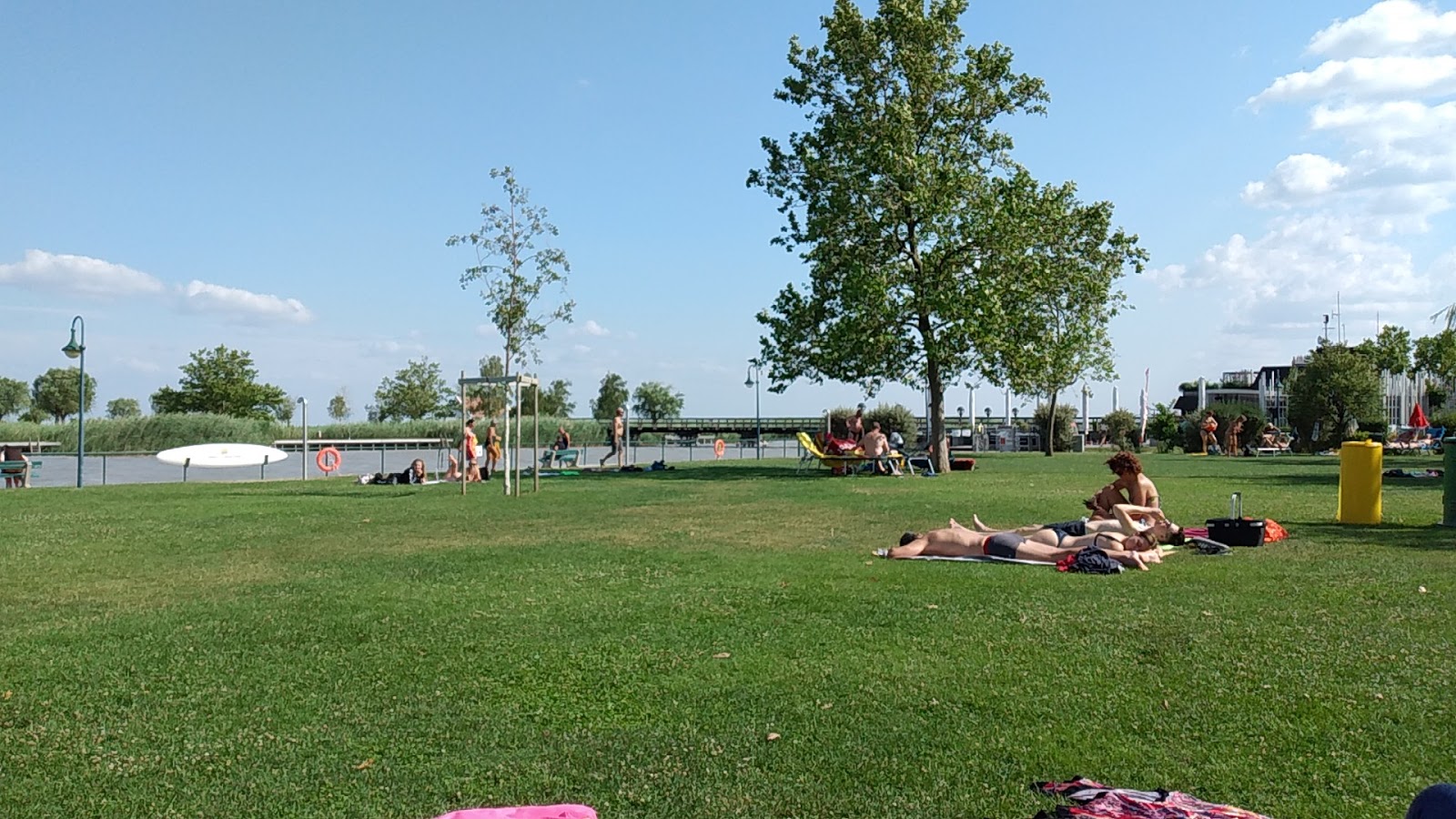 Naturbad Morbisch photo #9
