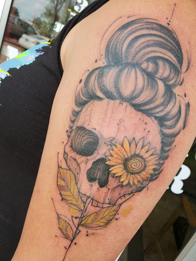 Explore established tattoo ideas, creative tattoo ideas in Peoria, available at Guerrilla Ink Tattoos