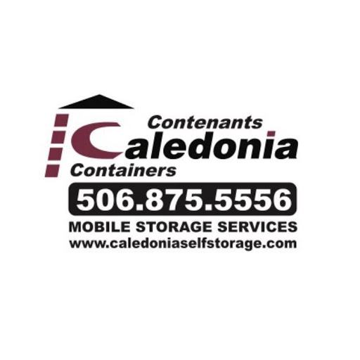 Stockage Caledonia Containers & Moving Inc. à Moncton (NB) | LiveWay