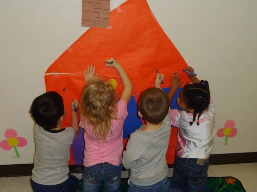 Preschool «Building Rainbows Pre-School», reviews and photos, 910 Village Square Dr, Tomball, TX 77375, USA