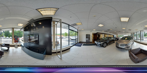 Lincoln Mercury Dealer «South Hills Lincoln», reviews and photos, 2760 Washington Rd, Pittsburgh, PA 15241, USA