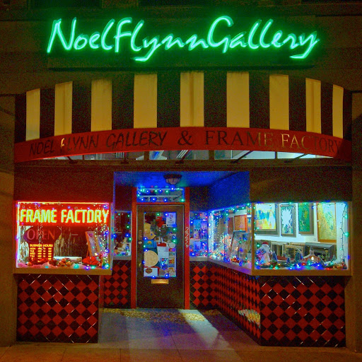 Picture Frame Shop «Noel Flynn Gallery & Frame Factory», reviews and photos, 225 Vernon St, Roseville, CA 95678, USA