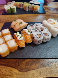 California roll du Restaurant de sushis Lady Sushi Toulouse - n°2