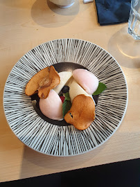Mochi du Restaurant à plaque chauffante (teppanyaki) Ayako teppanyaki à Paris - n°17