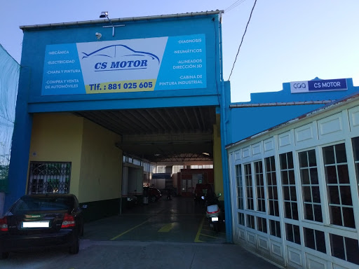 CS MOTOR en A Pobra do Caramiñal, A Coruña