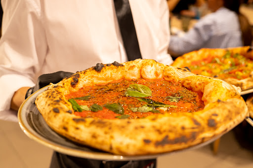 Pizzeria I Vesuviani in Casoria, Città Metropolitana di Napoli